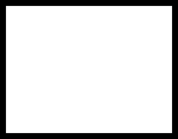 The Award Winning Writer And Artist Dennis Calero Is - White With Black Outline (600x470), Png Download