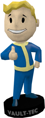 Vault Boy Bobblehead For Euro Truck Simulator - Euro Truck Simulator 2 (960x540), Png Download