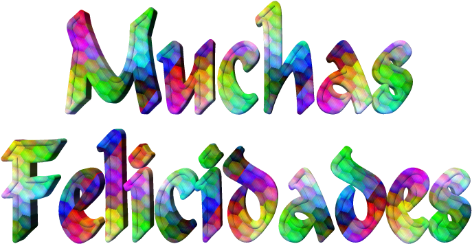 Feliz Cumpleaños Texto Png - Felicidades Amigo (800x600), Png Download