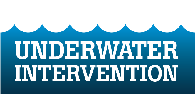 Logo - Underwater Intervention Logo (735x382), Png Download