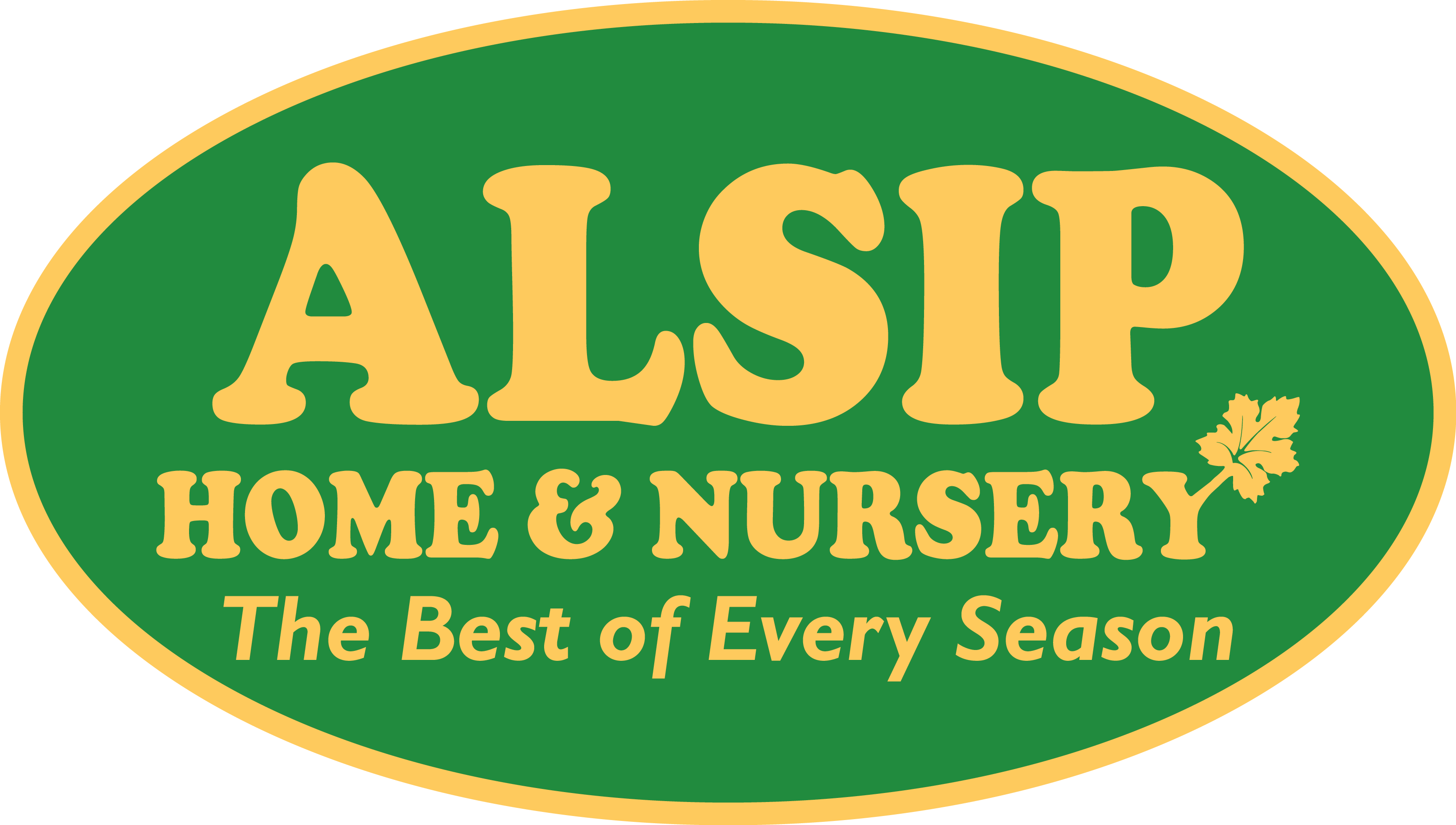 Alsip Home & Nursery - Alsip Nursery (3227x1829), Png Download