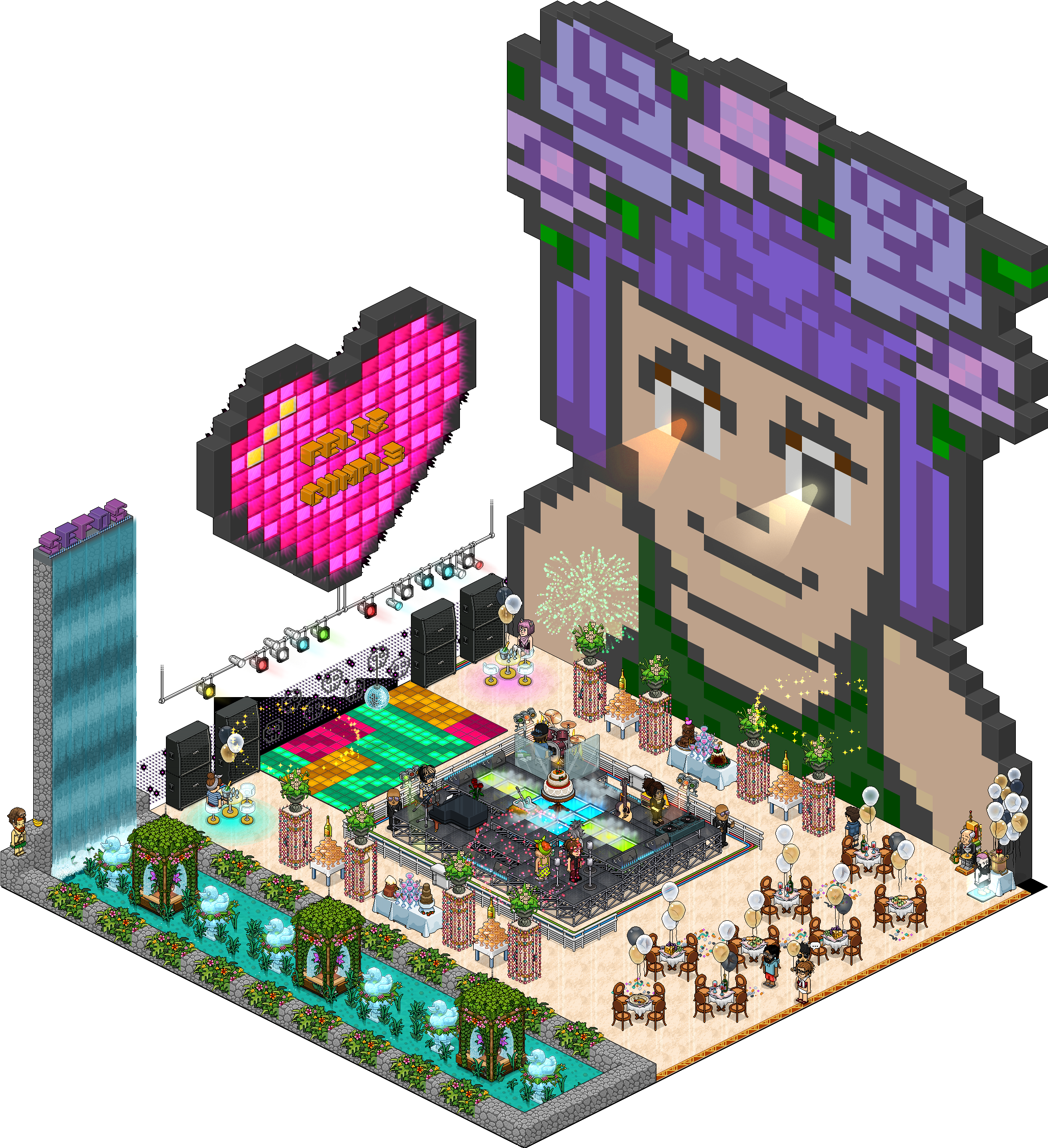 ¡feliz Tercer Aniversario, Sefis - Motherboard (2063x2247), Png Download