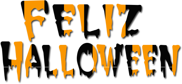 Imágenes De Halloween Con Frases - Text (758x462), Png Download