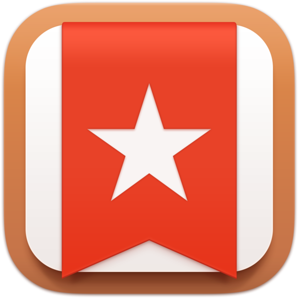 Lista De Tareas En Mac App Store - Wunderlist App (630x630), Png Download