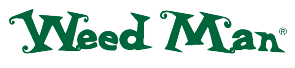 Best Natural Lawn Care - Lawn Care Weed Man Logo (600x600), Png Download