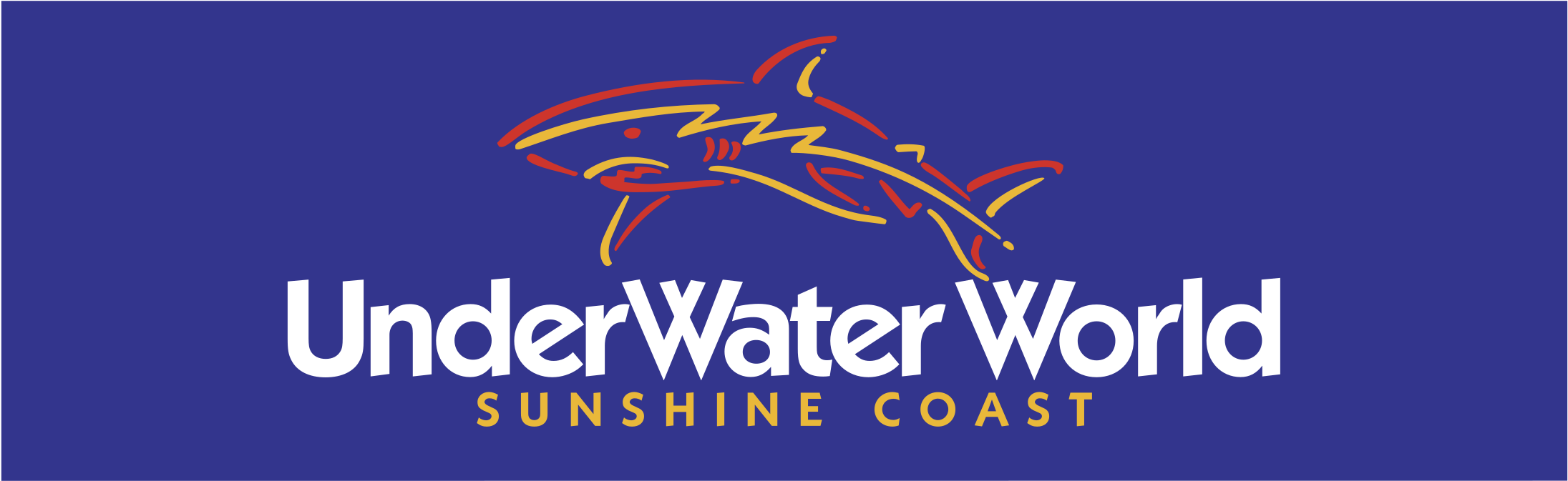 Underwater World Logo Png Transparent - Underwater World (2400x2400), Png Download