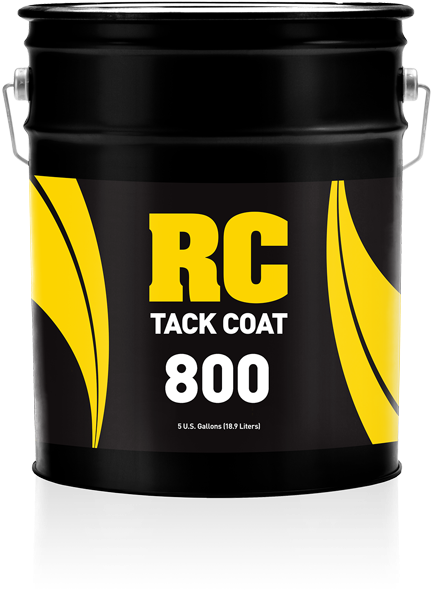 Del-val 504 Rc 800 Tack Coat - Pail (359x465), Png Download