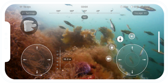 Download High Resolution Image - Underwater (646x336), Png Download