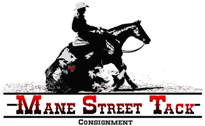 Picture - Mane Street Tack (452x280), Png Download