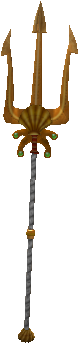 Poseidons Trident - Poseidon's Trident Png (420x420), Png Download