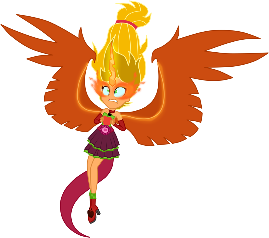 Cutiepie19 Images Creepy Apple By Mixiepie D9hv523 - My Little Pony Equestria Girls Midnight Applejack (950x841), Png Download