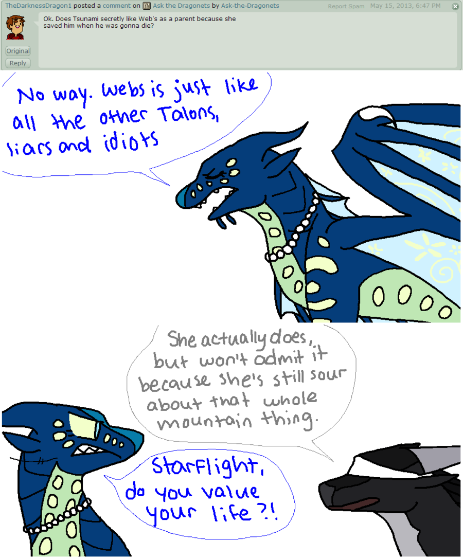 Download Wings Of Fire Ask The Dragonets Clipart The - Web Wings Of Fire (900x1087), Png Download
