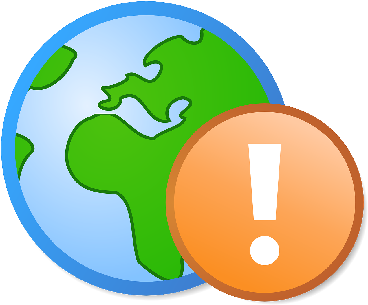 Vector Graphics,free Pictures - Globe (1280x1124), Png Download