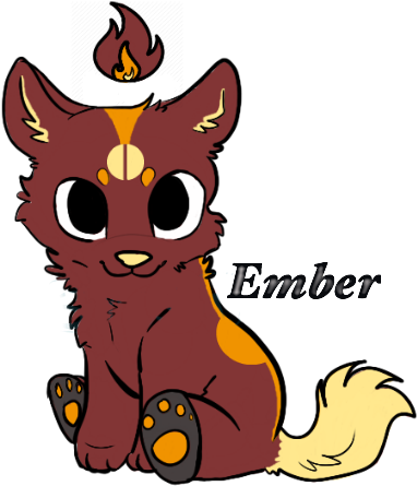 Male Wolf Ocs (400x459), Png Download