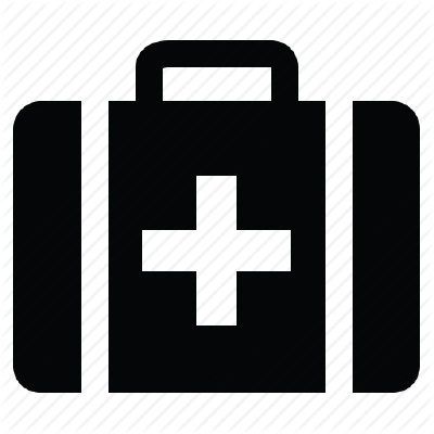 Medical Icon Png Health Care Icon Related Keywords First Aid Kit Icon Full Size Png Download Seekpng