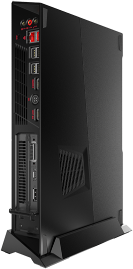 Msi Trident 3 (860x640), Png Download