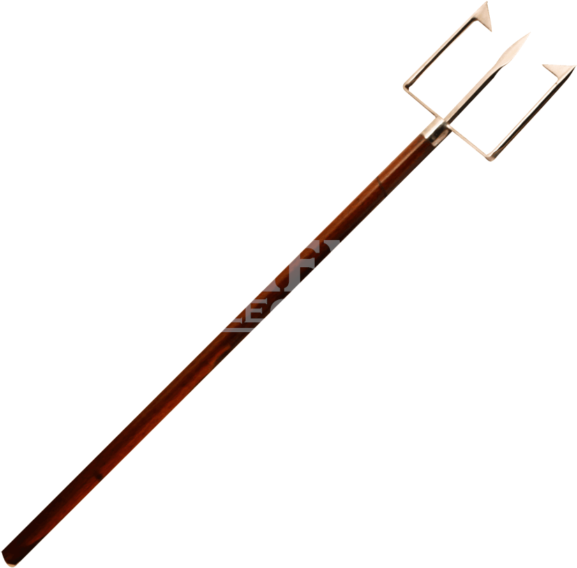 Gladiator's Trident - Vincent Van Gogh Paint Brushes (850x850), Png Download