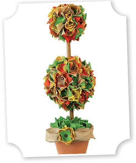 Topiary (449x547), Png Download