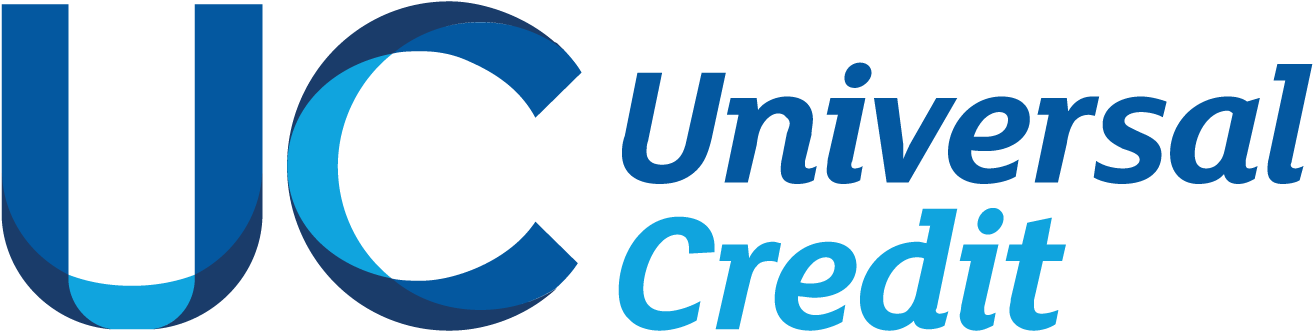 Direct Payment And Universal Credit Guide Alternative - Universal Credit Full Service (1551x522), Png Download