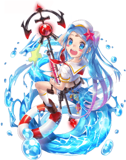 Trident - Character (320x400), Png Download