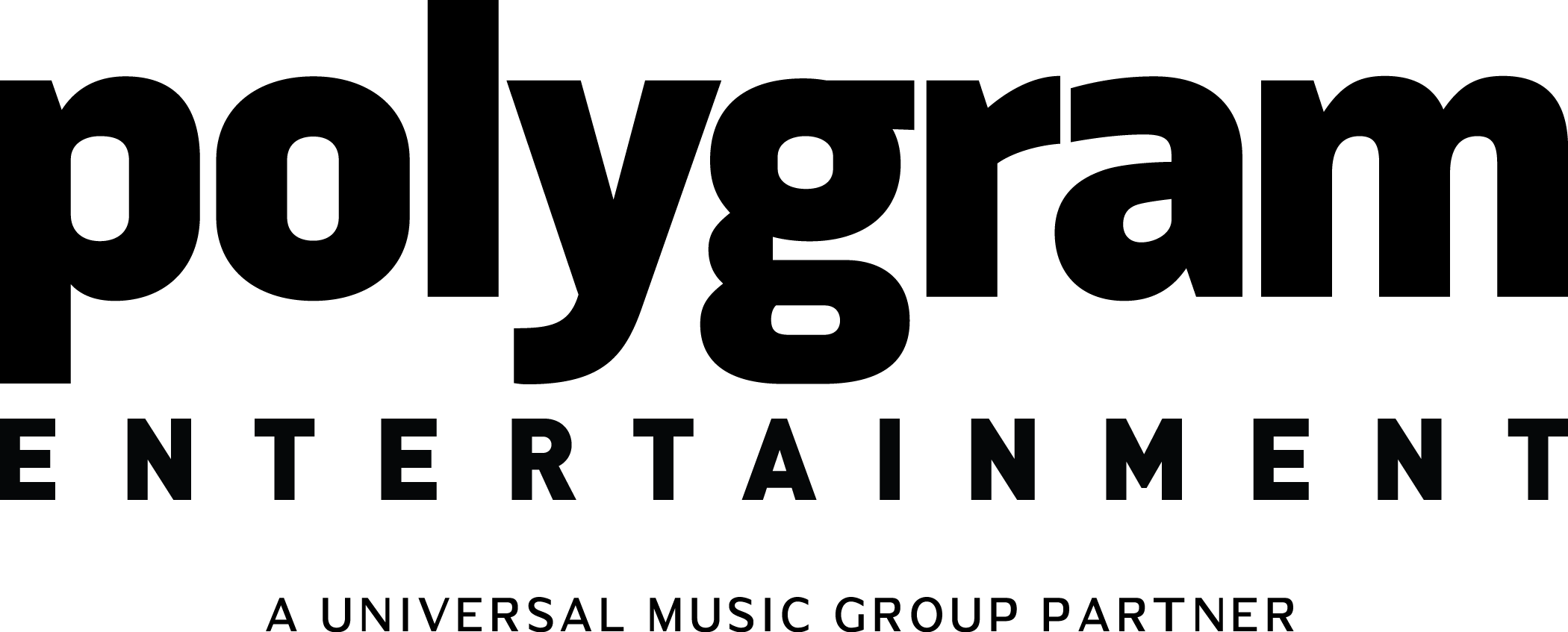 Universal Music Group Relaunches Polygram Entertainment - Polygram (2100x847), Png Download