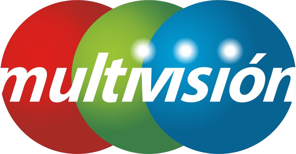 2008-present - Multivision Cuba (1224x639), Png Download