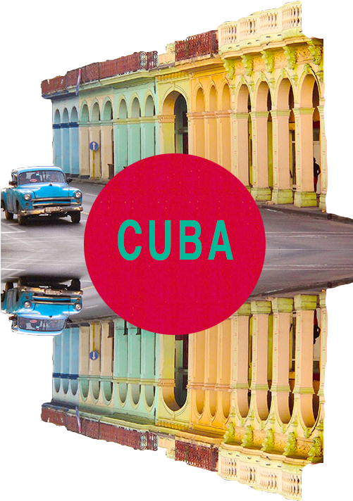 Cuba - Vista Point Go Vista Kuba (1. Auflage 2017) Reiseführer (500x749), Png Download