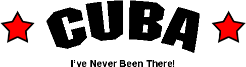 Cuba - Funny Cuba (500x500), Png Download