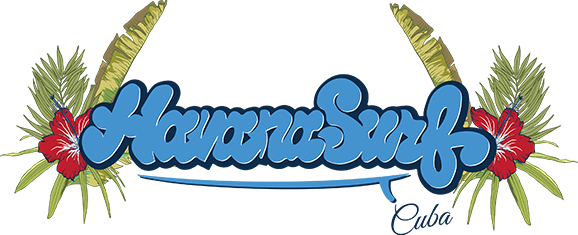 Surf Kuba (578x235), Png Download