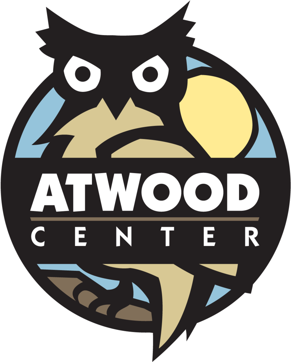 Atwood Center Main Logo - Atwood Center Rockford Il (1000x1214), Png Download