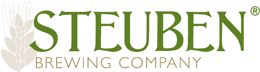 Steuben Brewing Steuben Brewing - Steuben Brewing (969x290), Png Download