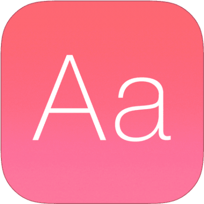 Free Png Dictionary Icon Ios 7 Png Images Transparent - Dl Paper Size Uk (480x480), Png Download