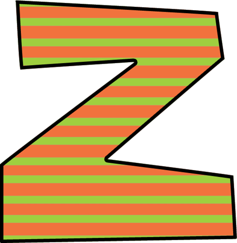 Lisete Frightnight Alphaupper - Number (488x500), Png Download