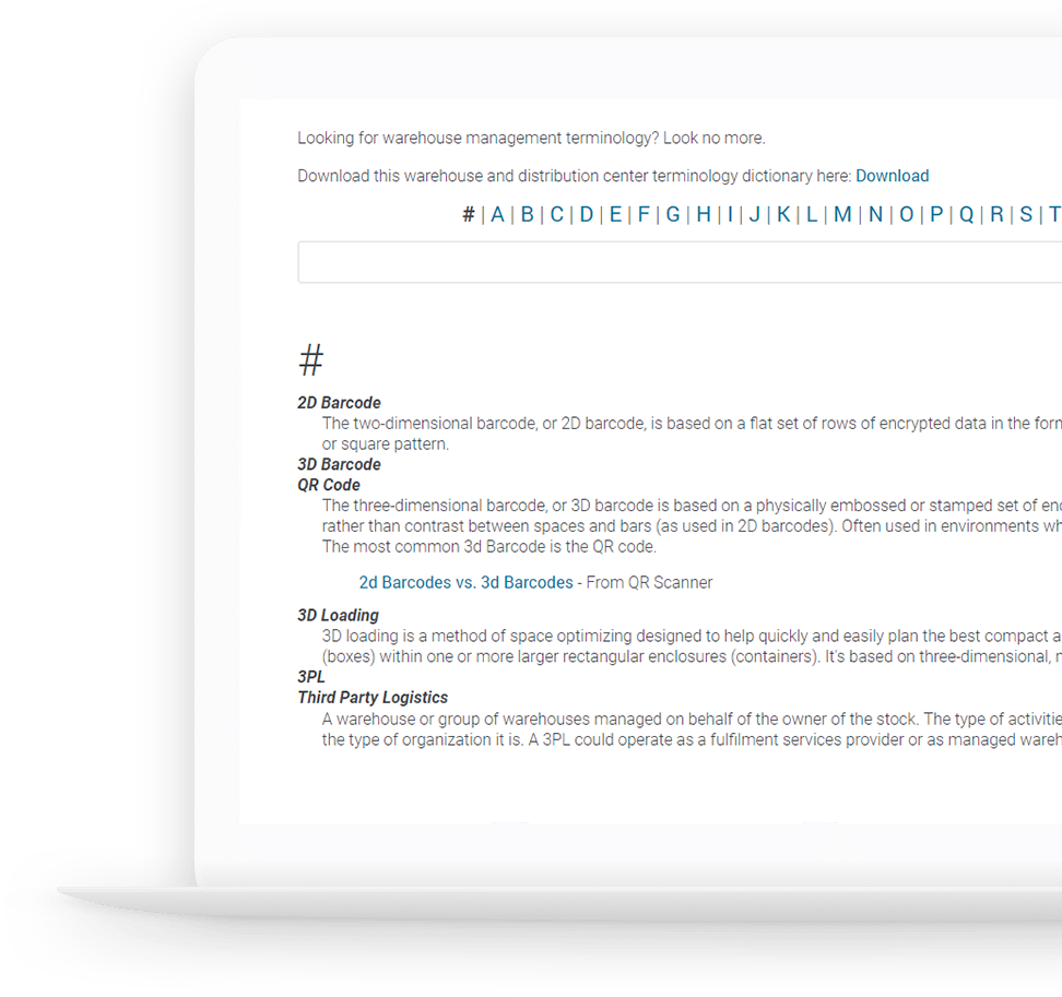 Warehouse Dictionary - Definition (972x913), Png Download