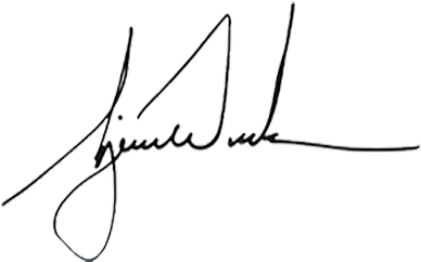 Tiger Woods - Calligraphy (397x428), Png Download