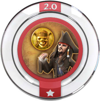 Disney Infinity Power Disc Ant Man (473x480), Png Download