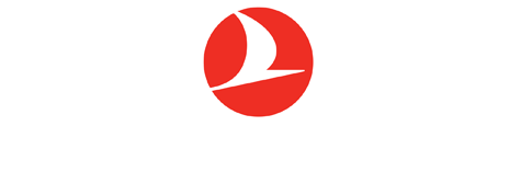 Turkish Airlines - Türk Hava Yolları (656x254), Png Download