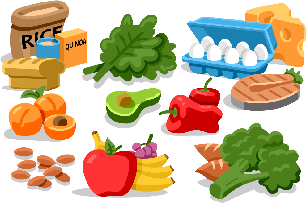 Make Your Own Energy Shots - Food (1020x680), Png Download