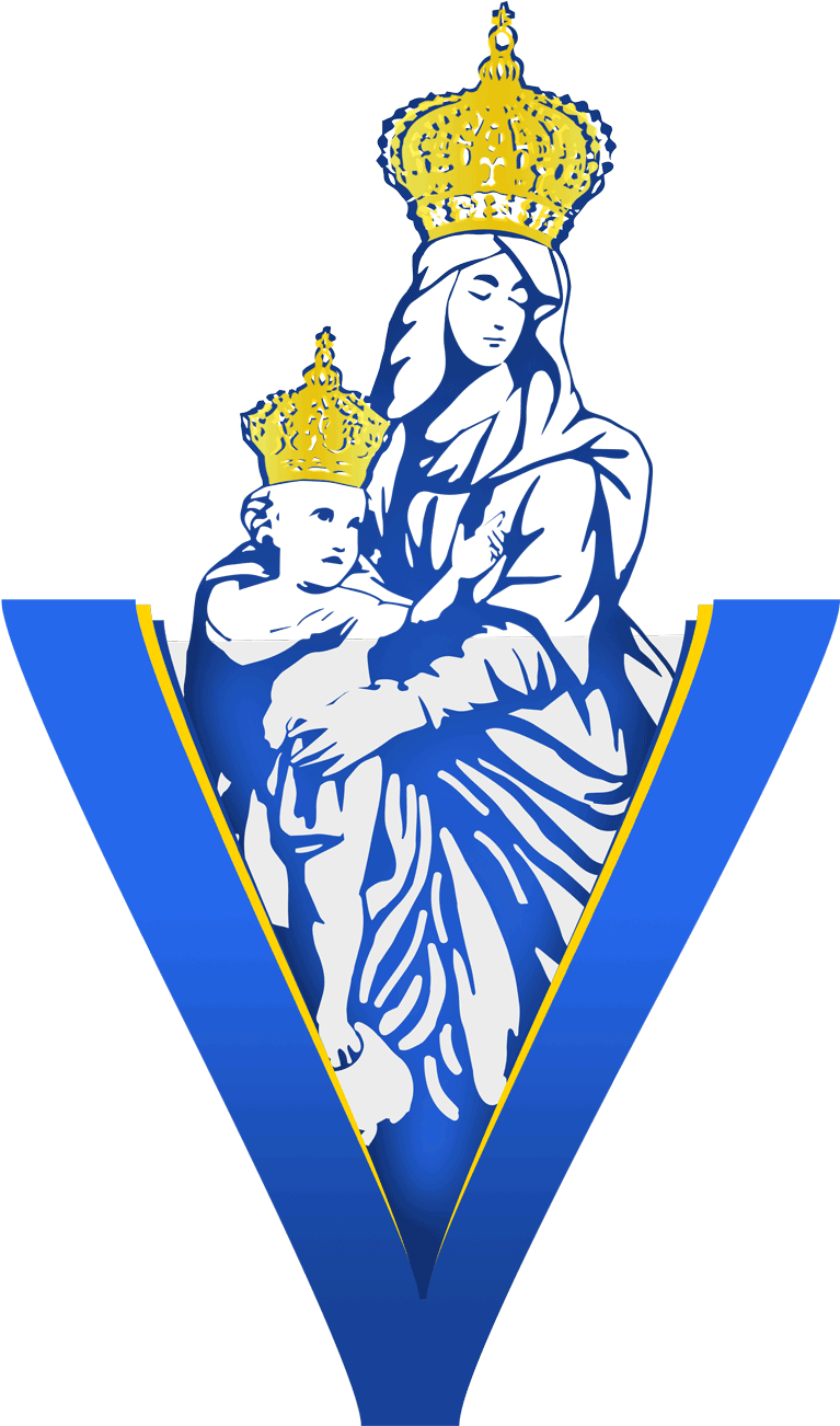 Basilique Notre-dame Des Victoires - Notre Dame De La Victoire Png (800x1301), Png Download