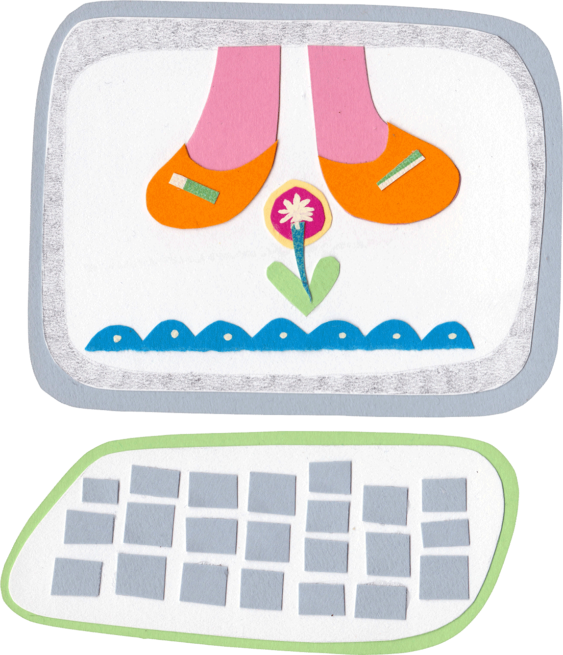 2b - Coin Purse (1149x1337), Png Download