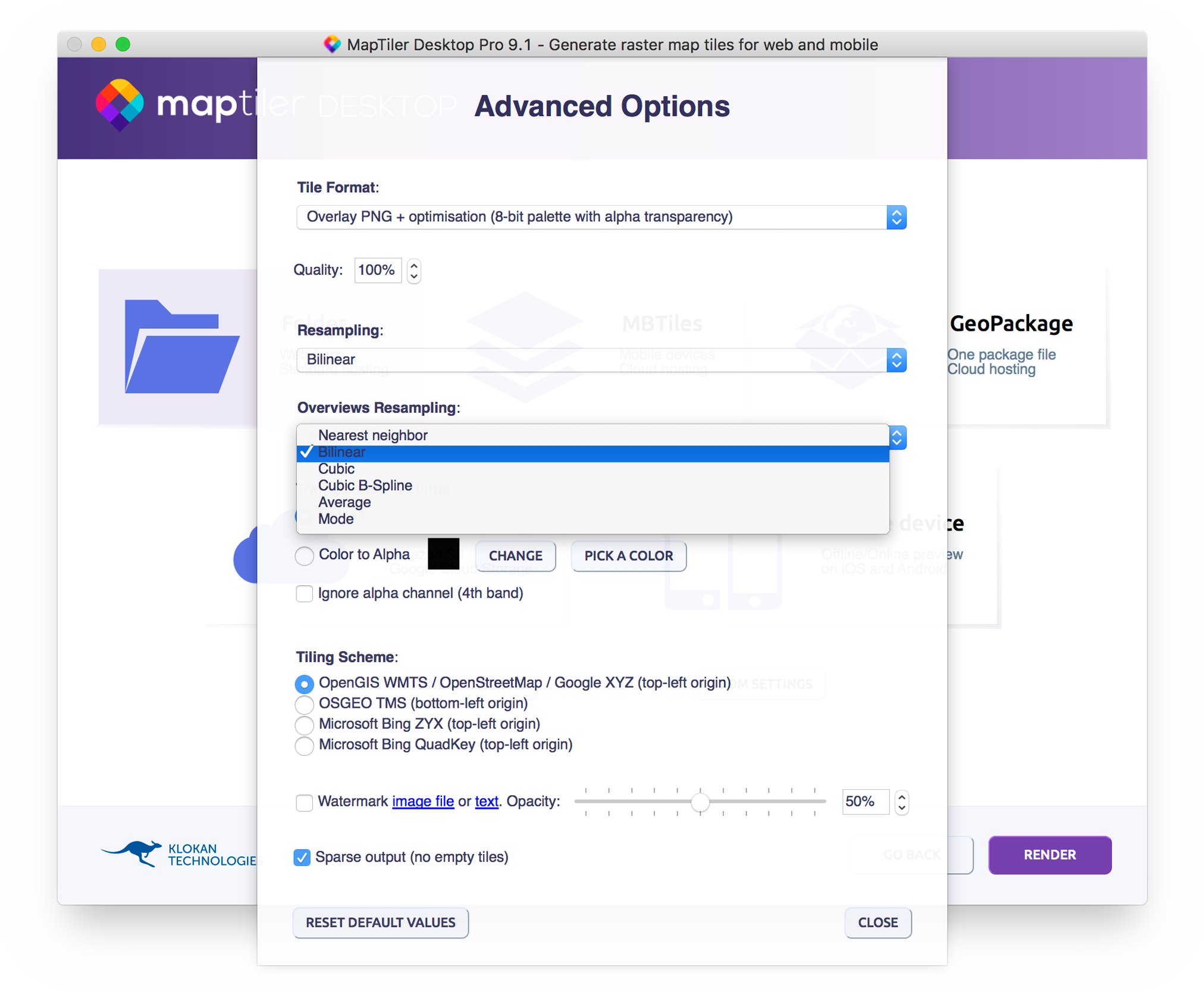 Transparency Settings - Tile (2024x1668), Png Download