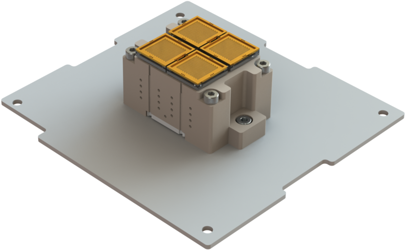 Tile 50 - Irvine Cubesat Stem Program (1000x667), Png Download