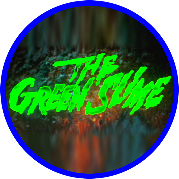The Green Slime - Green Slime 1968 (600x600), Png Download