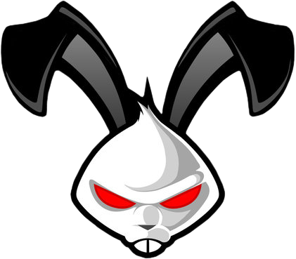 Bad Rabbit, Pc - Rabbit Bad (421x369), Png Download