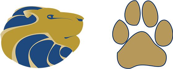 The Notre Dame High School Team Name Is Pride And Was - Notre Dame High School Calgary Logo (650x250), Png Download
