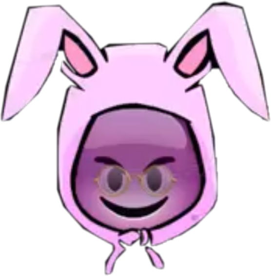 Bad Bunny Badbunny🐰😈😍 😈 Trapxficante Freetoedit - Emojis De Bad Bunny (556x567), Png Download