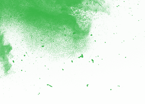 Slime Texture Png - Nickelodeon Slime Png Gif (474x340), Png Download