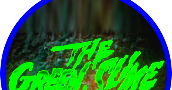 Green Slime 1968 (600x314), Png Download