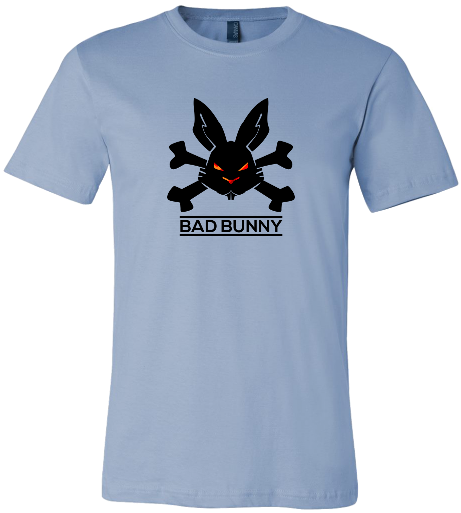 Bad Bunny Funny Novelty T-shirt - Hold The Door- Tees/tanks/hoodies (1024x1024), Png Download
