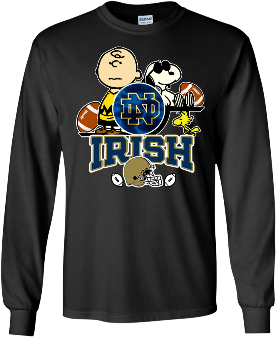 Notre Dame Fighting Irish - Demolition Ranch Eagle Of Freedom (1155x1155), Png Download